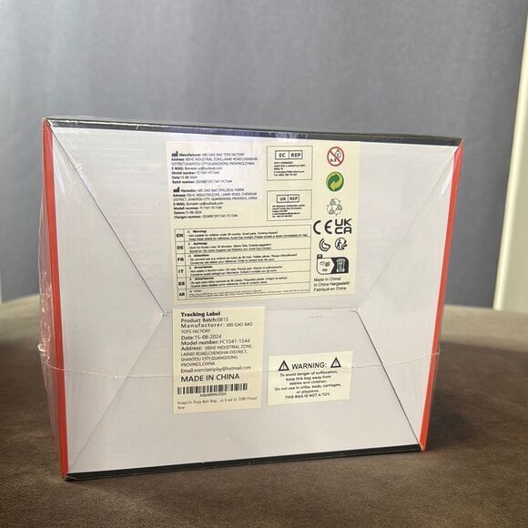 Infinite Mech High Powered 2.0 Action Figures FC1541 FC1542 FC1543 FC1544 NEW - Picture 8 of 8